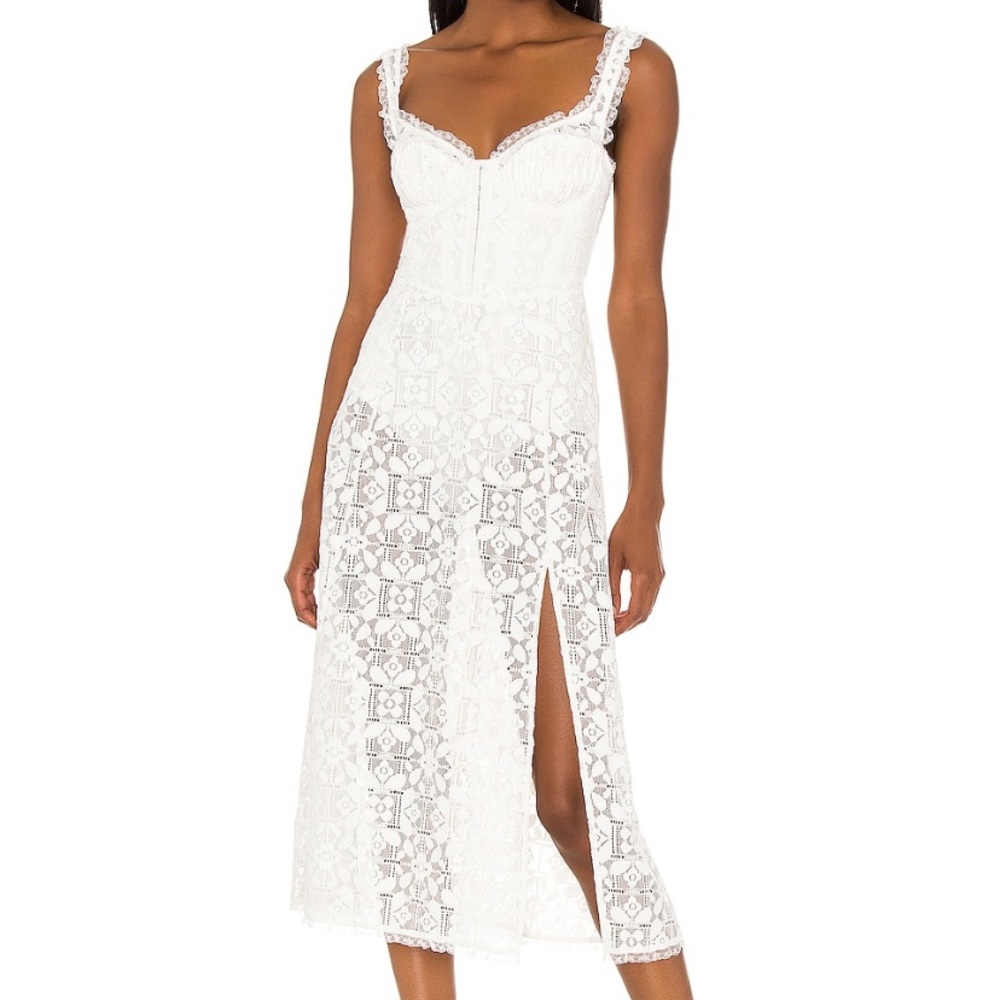 For love & lemons Nadine Dress